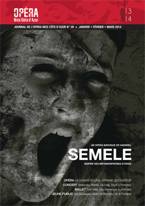 Couverture de l'édition Journal n°29